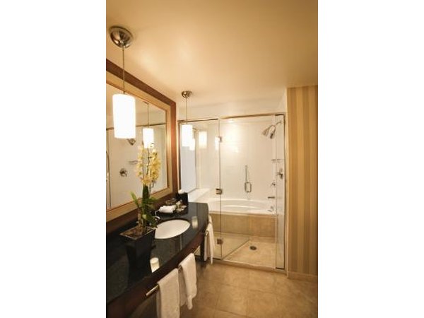 Full bathroom