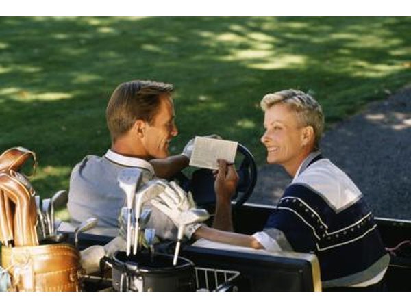 Golfers