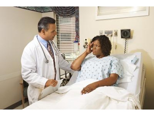 Intense pain at the site of the injection may be a side effect of cortisone injections.