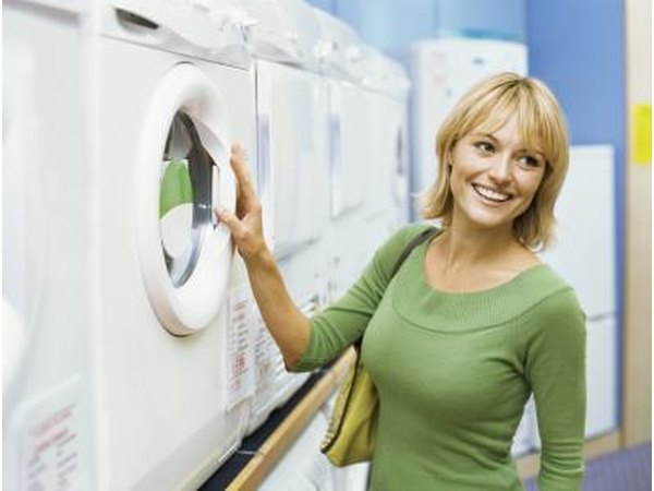 Appliance store.