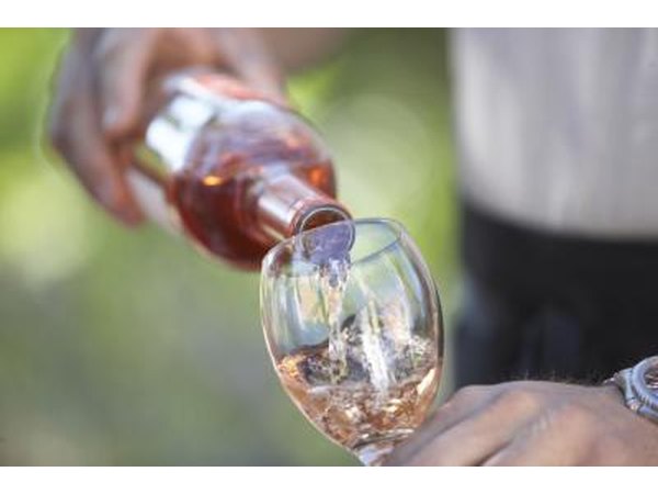 Pack your own wine.