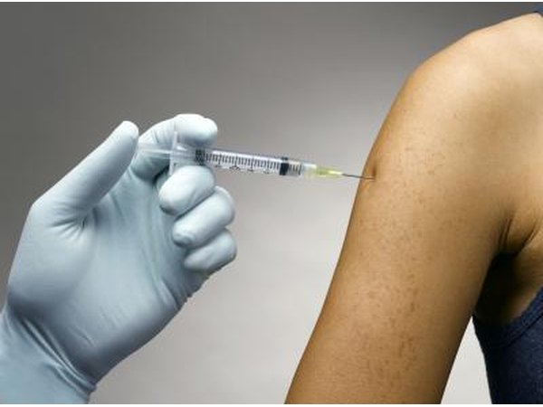 Talk to your doctor about Cortisone injections.