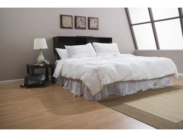 Clean Bedroom