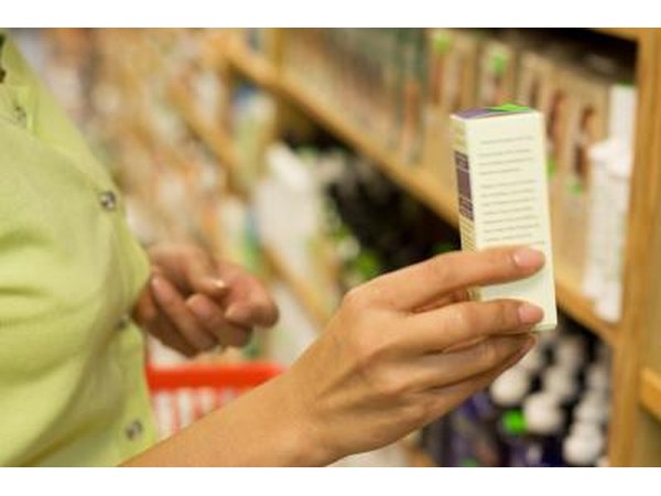 Buy kelp tablets at your local natural health food store or online.