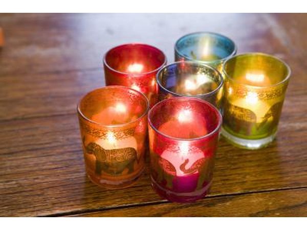 Funky candles