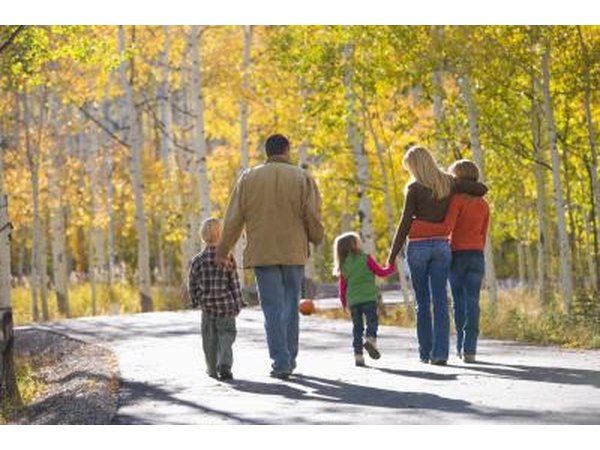 A leisurely stroll is a great start.