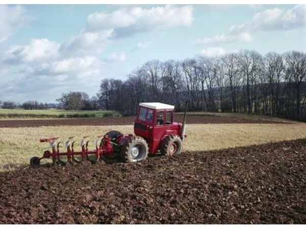 Reversible Plow