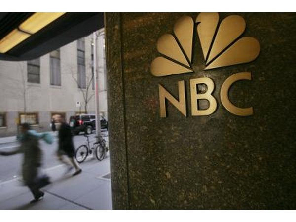 NBC building