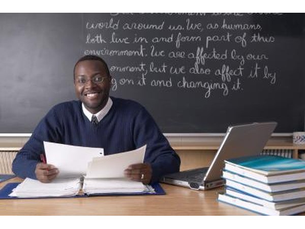 Teacher
