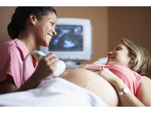 Diagnosis of hydrocephalus in newborns and young children typically occurs during the routine prenatal ultrasound or during normal growth monitoring.