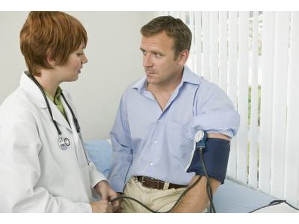 Blood pressure