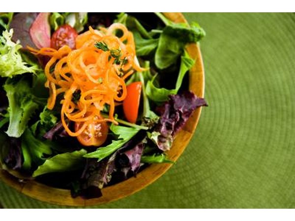 Remain healthy by following a nutritious diet.