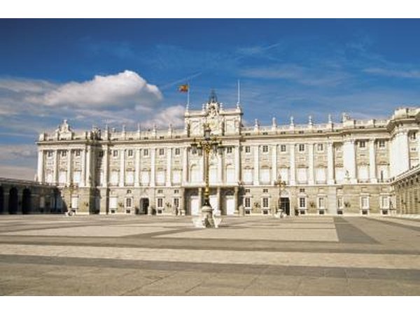 Avoid major cities like Madrid.