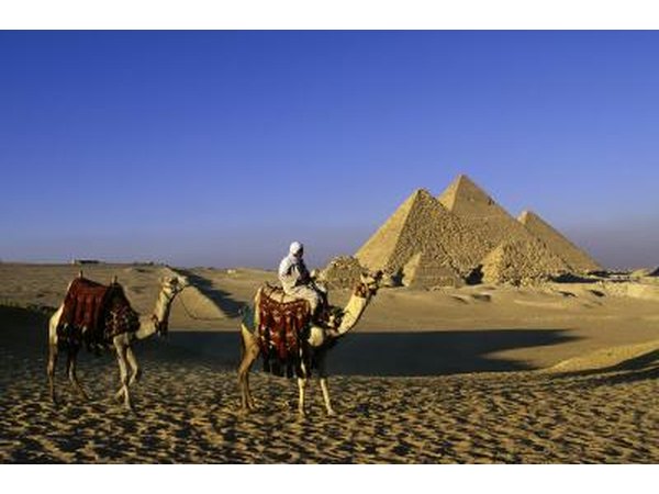 Middle East scenic.