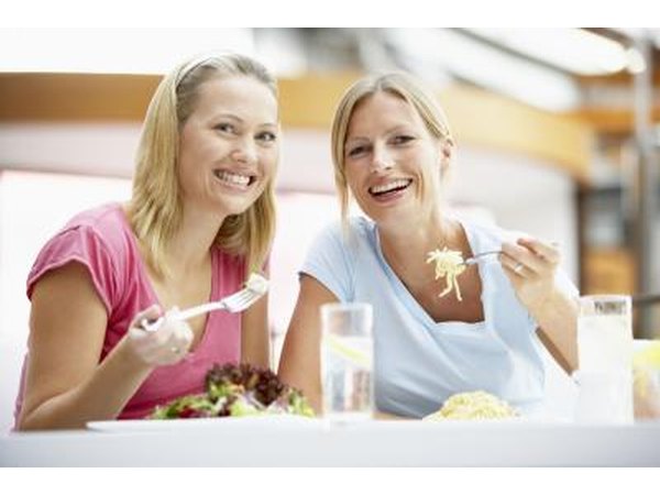 For more intimate gatherings, try to show your girlfriends how well you know one another.