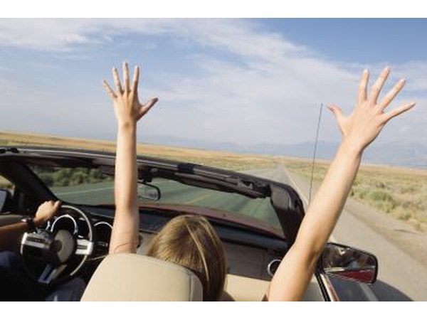 Take a Mini Road Trip