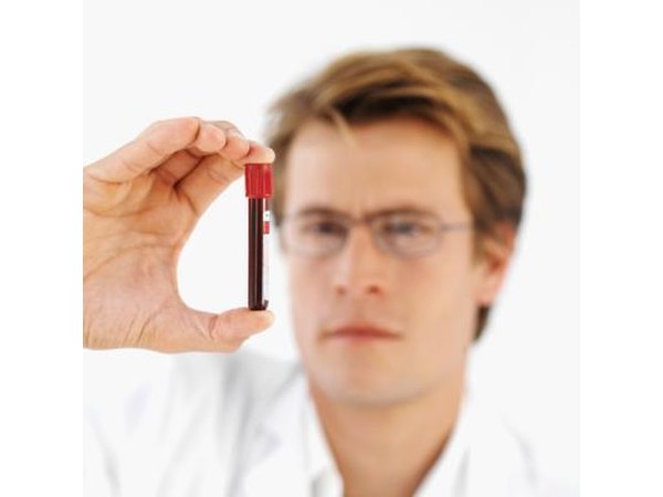 Blood test