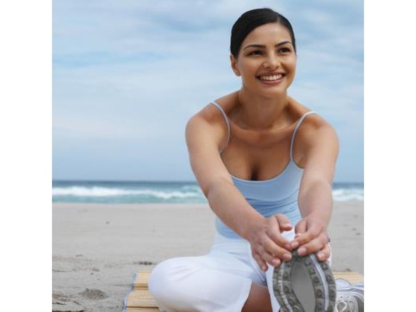 Exercise for two hours each day for six days a week.