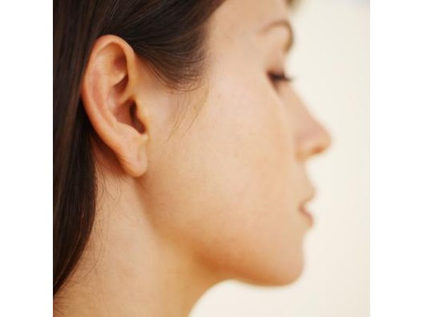 BPPV is believed to be caused by debris that has accumulated in the inner part of the ear