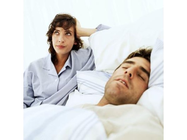 Prepare for one or two nights of difficulty sleeping.