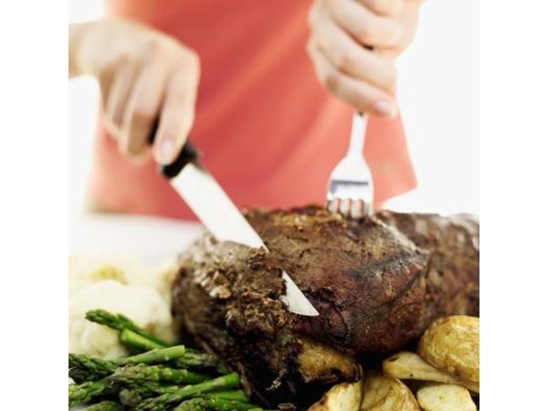 Limit the amount of gluten and sugar in your diet by cutting out refined carbs.