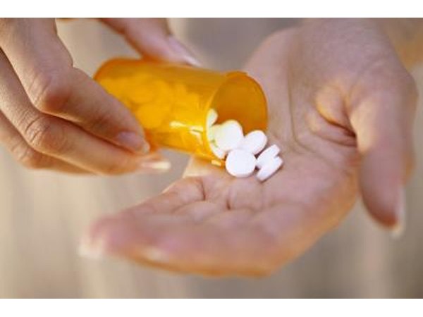 Anxiolytics will help calm and relax the patient.