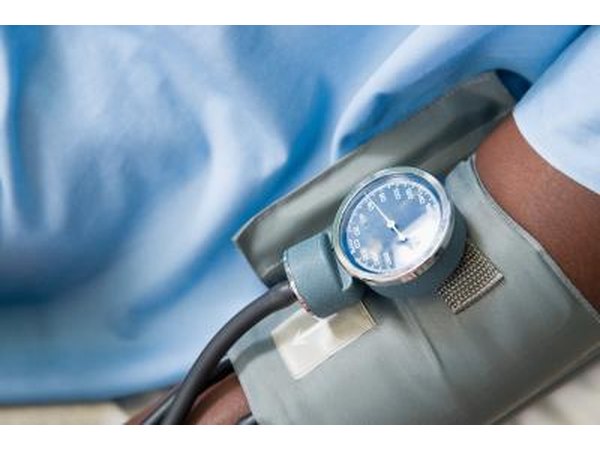 One of the most frequent causes of head pressure is high blood pressure.
