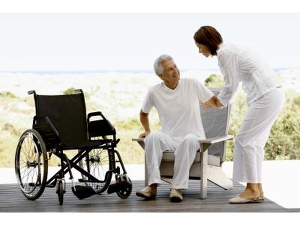 Different nursing settings may lead to special complications.