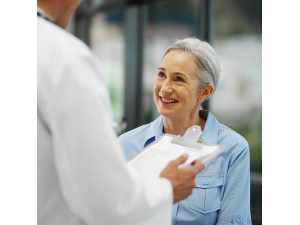 Discuss alternative treatments with a physician before making any herb part of a daily or weekly routine.
