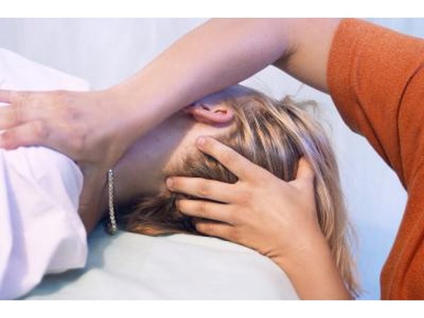 A cervical fusion is usually performed if physical therapy or medication fails to relieve the pain