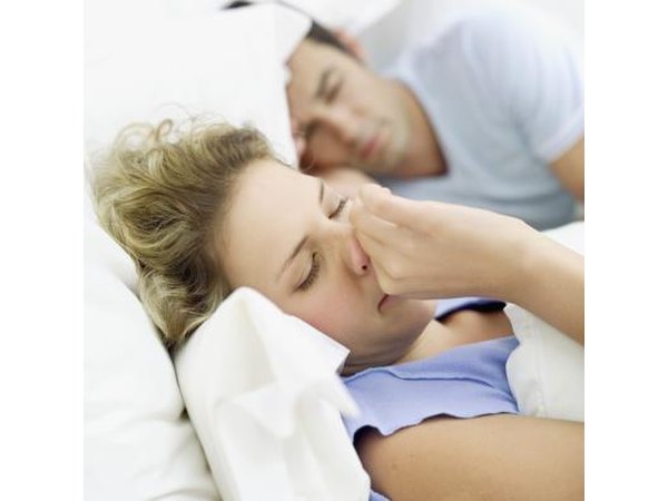 Hibiscus tea may be used as a supplement to help treat coughs and colds.