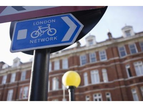 Penant sign