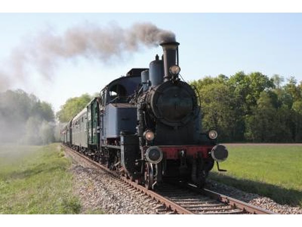 Locomotive engineers are the third-highest-paid tradesmen in the U.S.