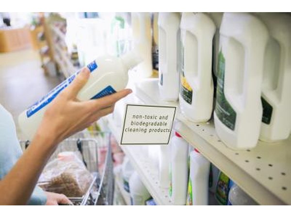 Change your laundry detergent