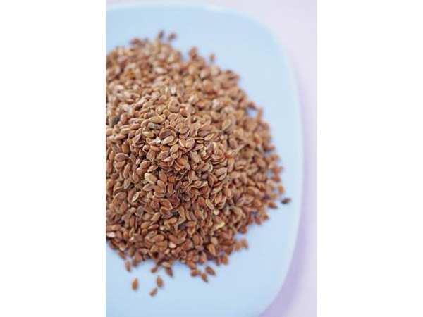 Flax seed