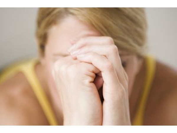 Anxiety or nervousness can cause your hands to shake.