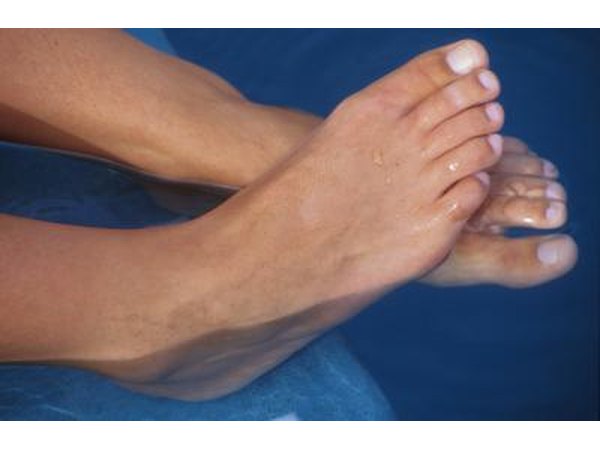 The extra weight that comes with belly growth may cause the mother to have backaches and to experience swelling in her ankles and feet, especially in the final weeks of pregnancy.