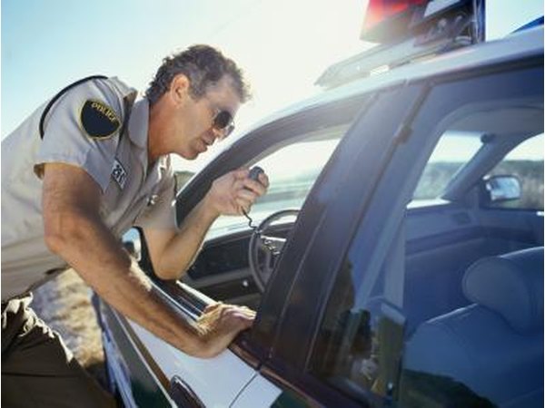 Local police officer