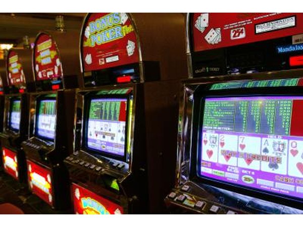 Gamble.