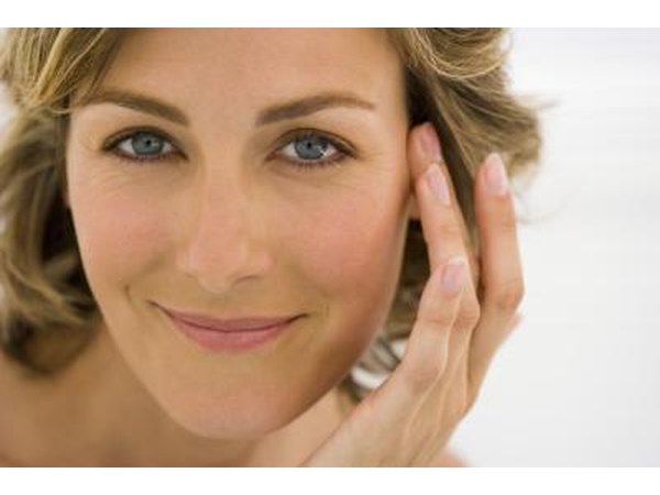 Biotin is an excellent vitamin for healthy skin.