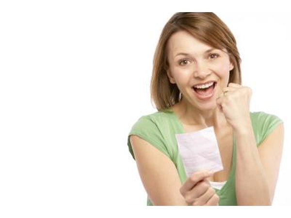 lottery ticket