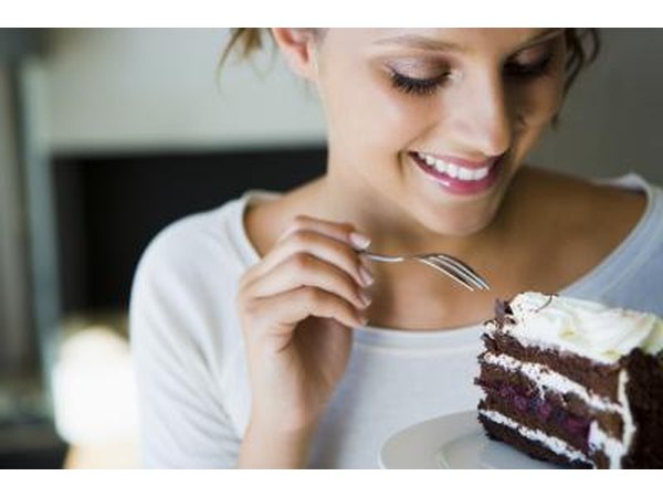 Pay attention to the foods you are eating