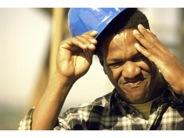 Migraines typically involve severe pain on one or both sides of the head.