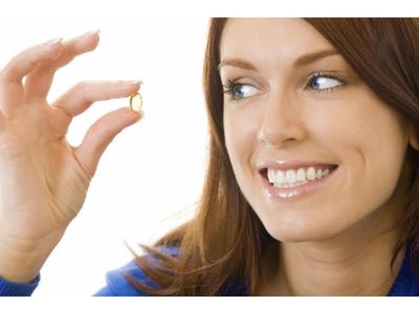 Buy the fish oil capsules.