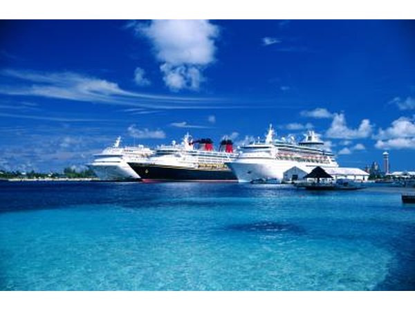 Cruise to the Caribbean.