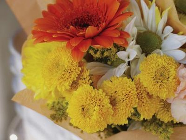 Bouquet of flowers