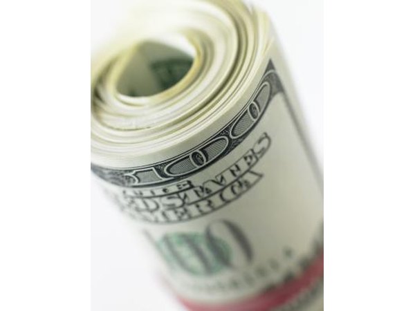 roll of money