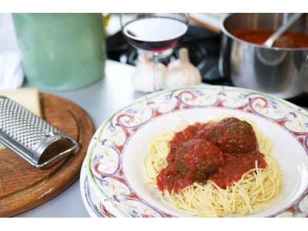 pasta