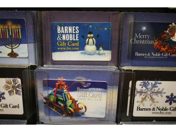 Gift Cards