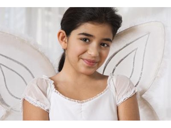 Angel wings
